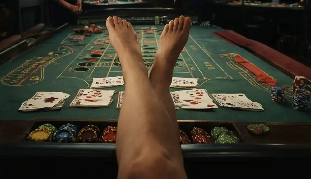 Legzo Casino Banner